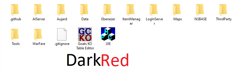 DarkRedko